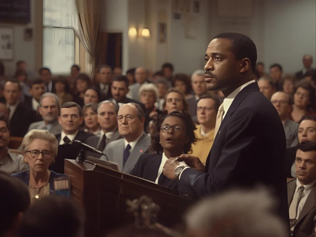 The Origin of The Ballot or the Bullet