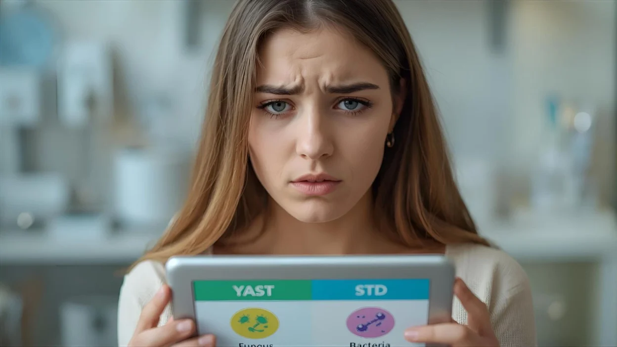 Yeast Infection or STD