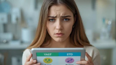 Yeast Infection or STD