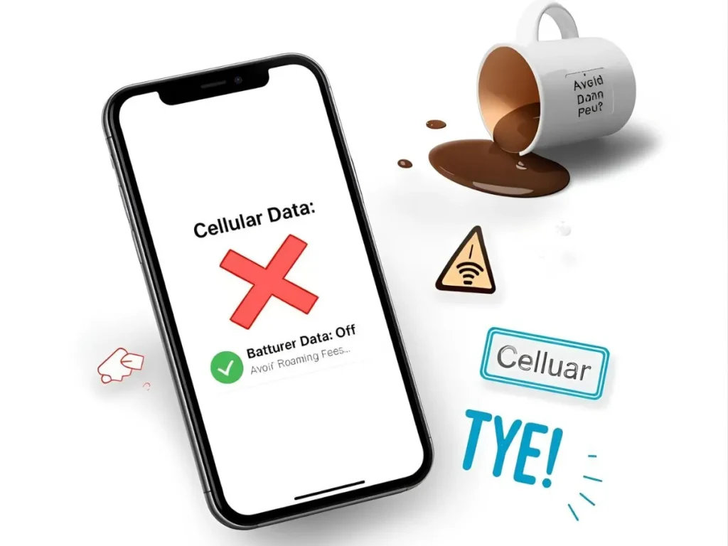 Common Mistakes with Should Cellular Data Be On or Off