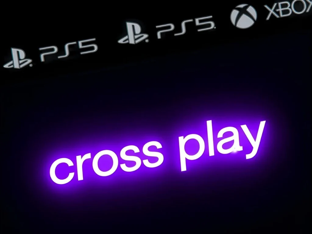 The Origin of "Cross Play"