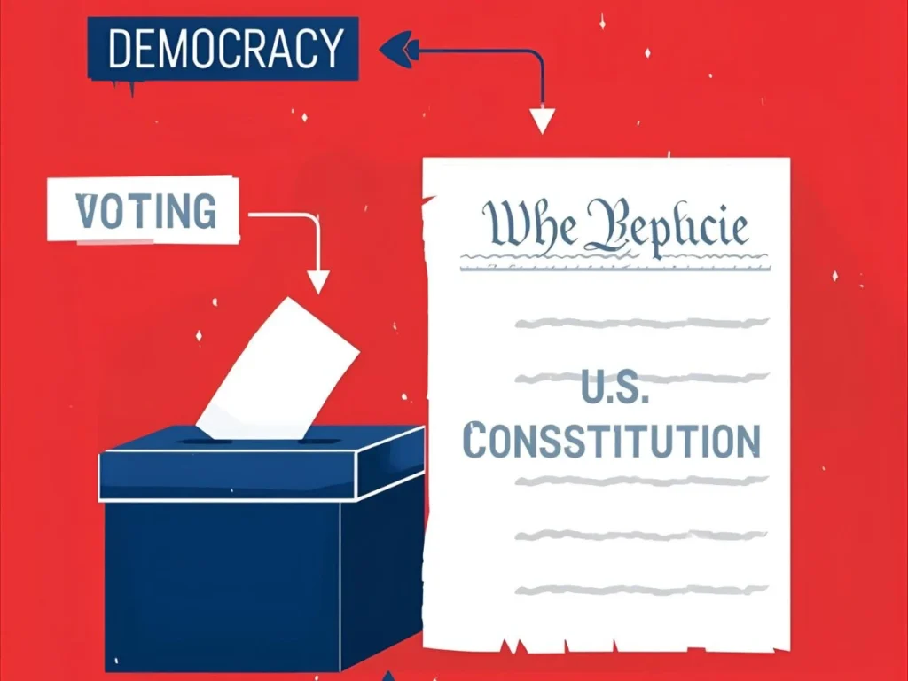 Is the US a Democracy or a Republic? – Quick Answer
