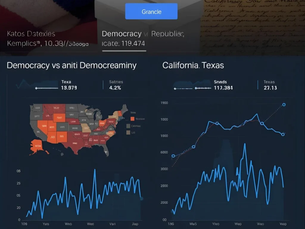 Is the US a Democracy or a Republic?” – Google Trends & Usage Data