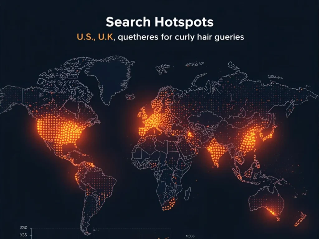 Is Curly Hair Dominant or Recessive? – Google Trends & Usage Data