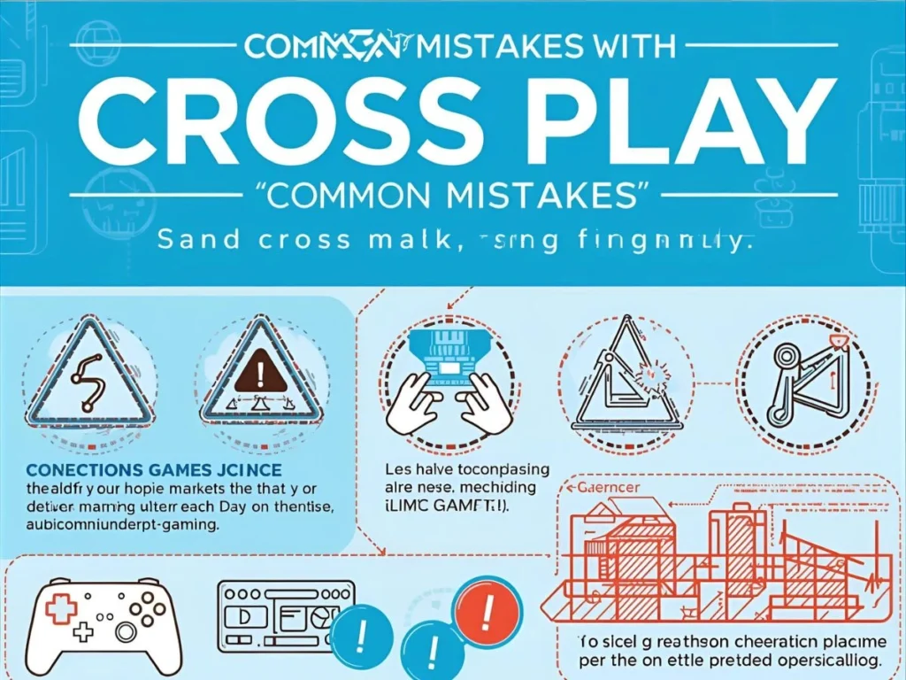 Common Mistakes with "Cross Play"