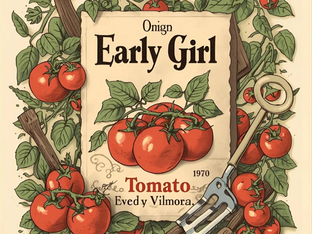 The Origin of Early Girl Tomato