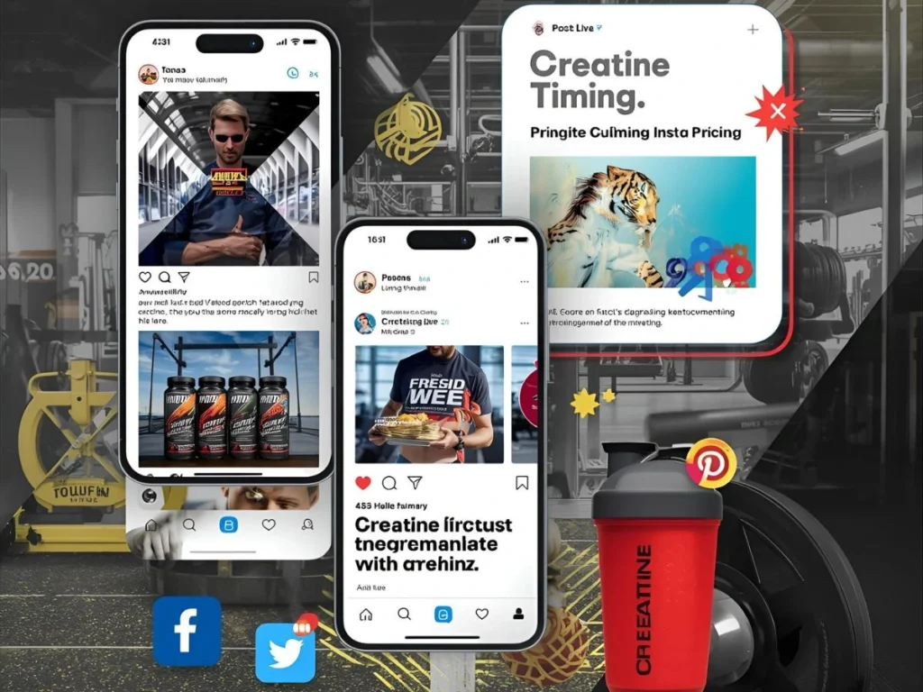 Do I Take Creatine Before or After Workout? – Everyday Examples