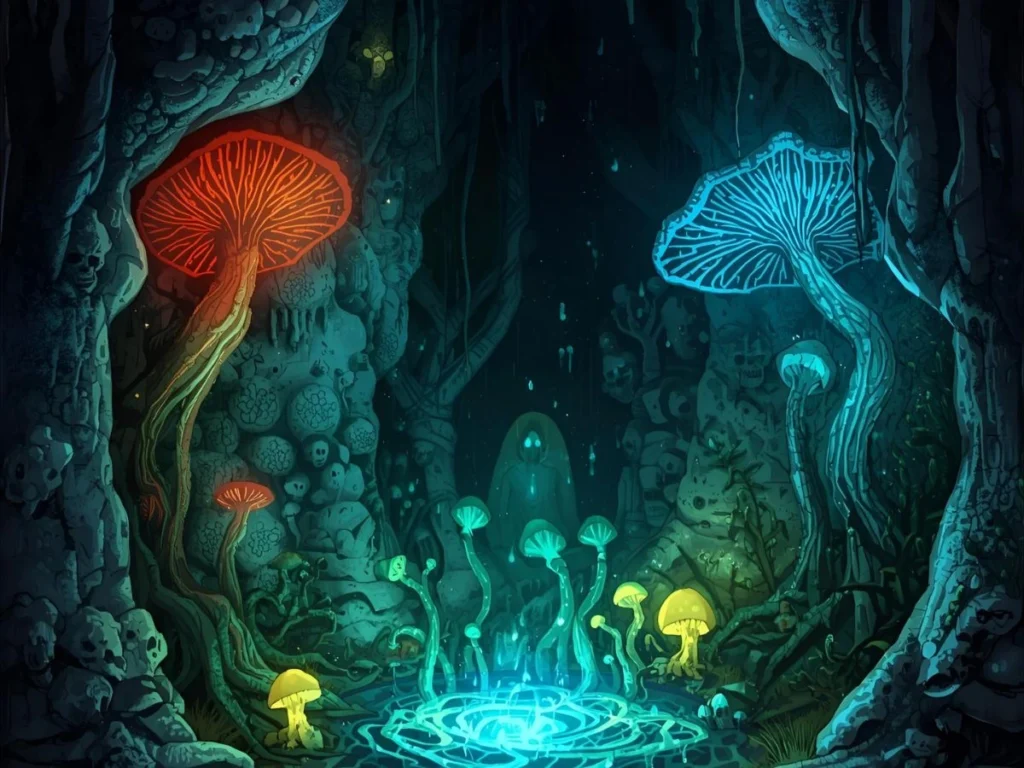 The Origin of Bg3 Glut or Spaw