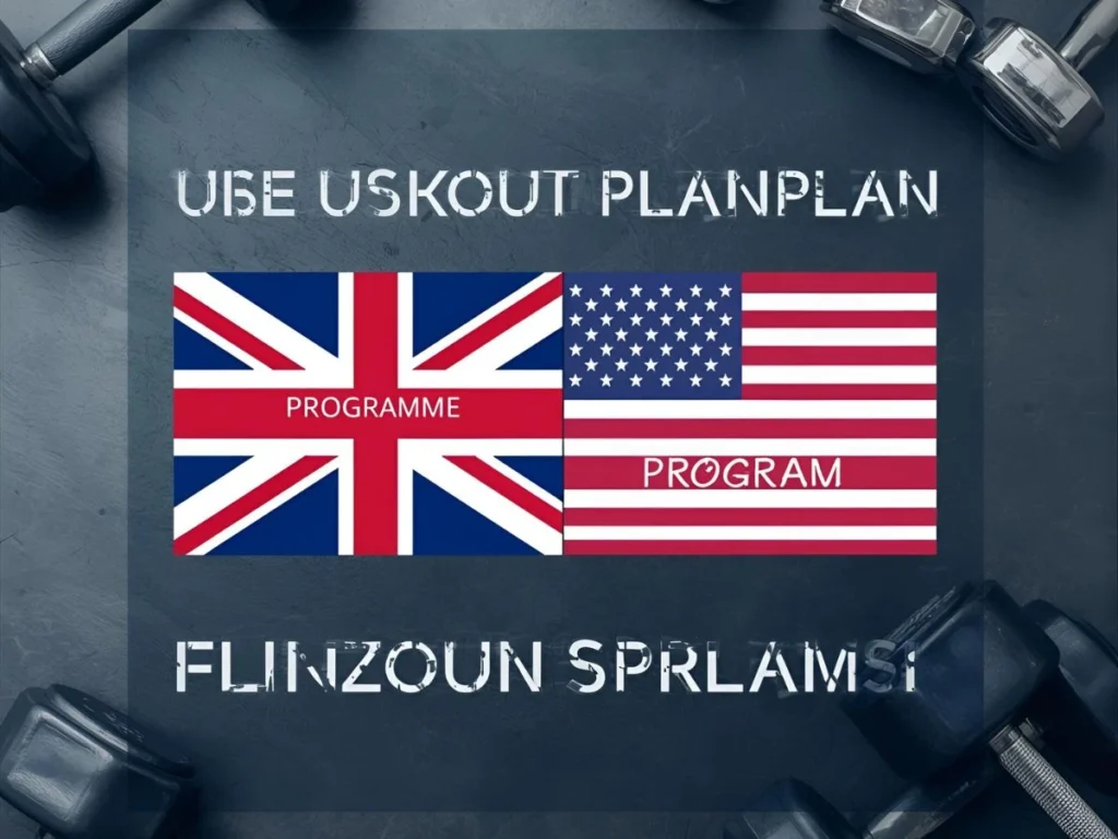 British English vs American English Spelling