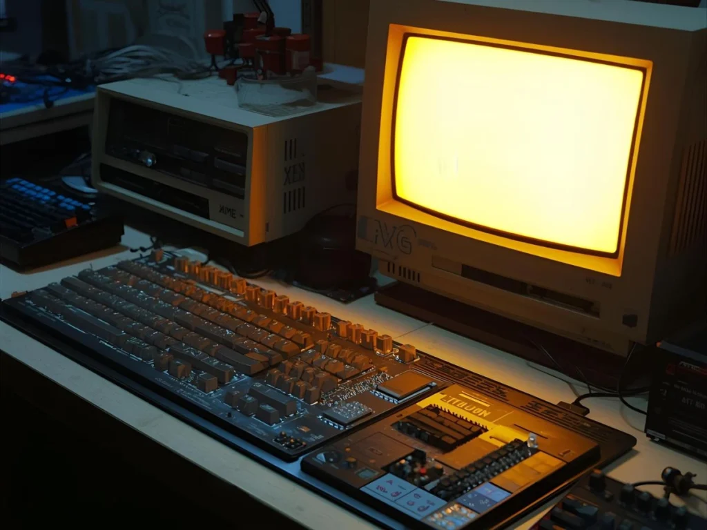 The Origin of Intel or AMD for Gaming