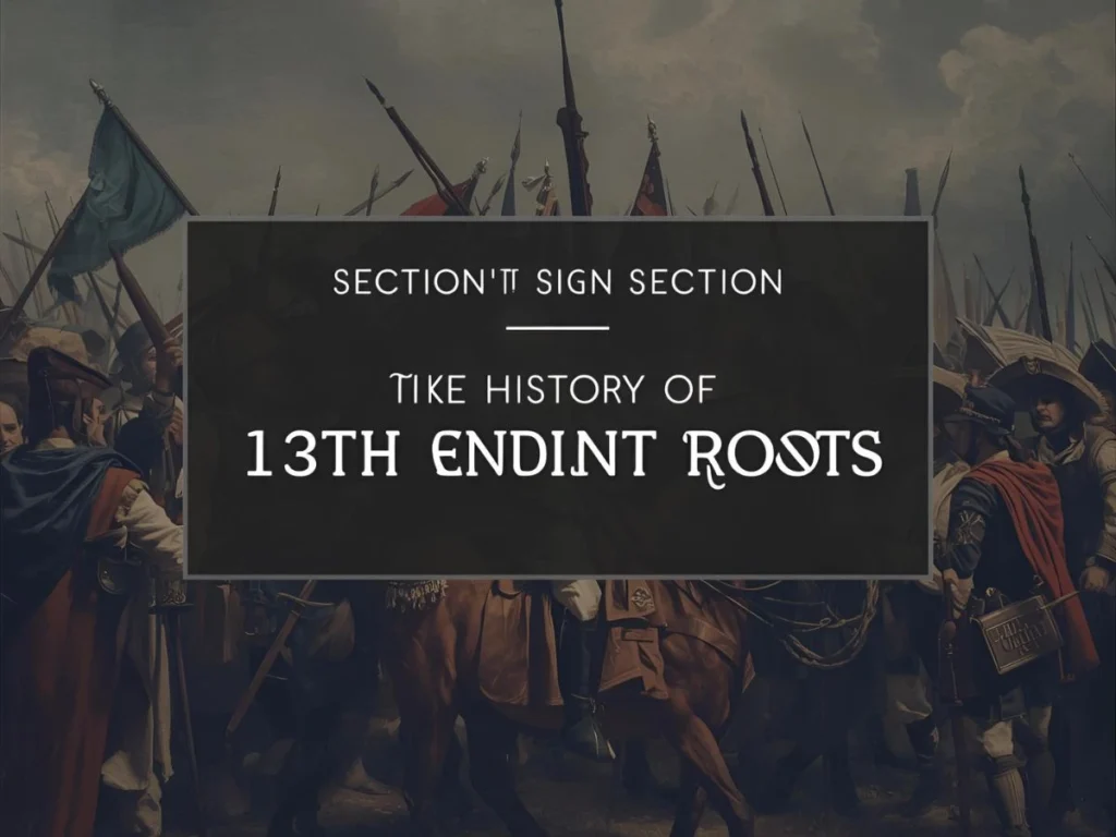 The Origin of Sergeant or Sargeant