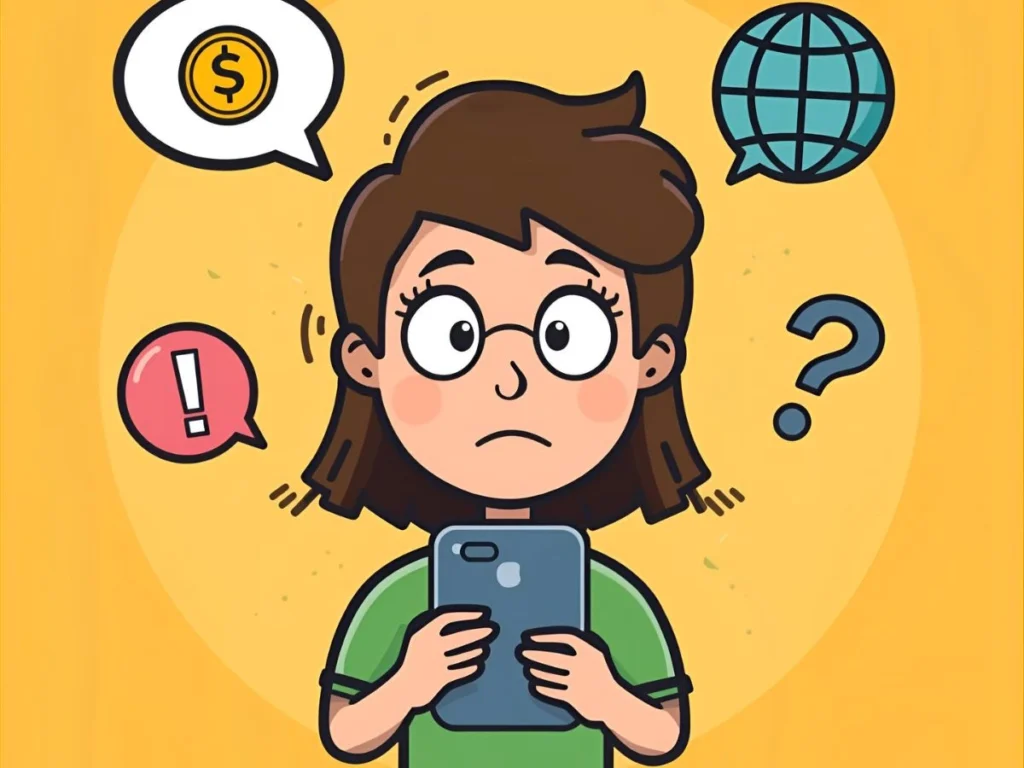 The Origin of "You Were Unable to Receive a Text Message Due to a Device Restriction or Insufficient Funds"