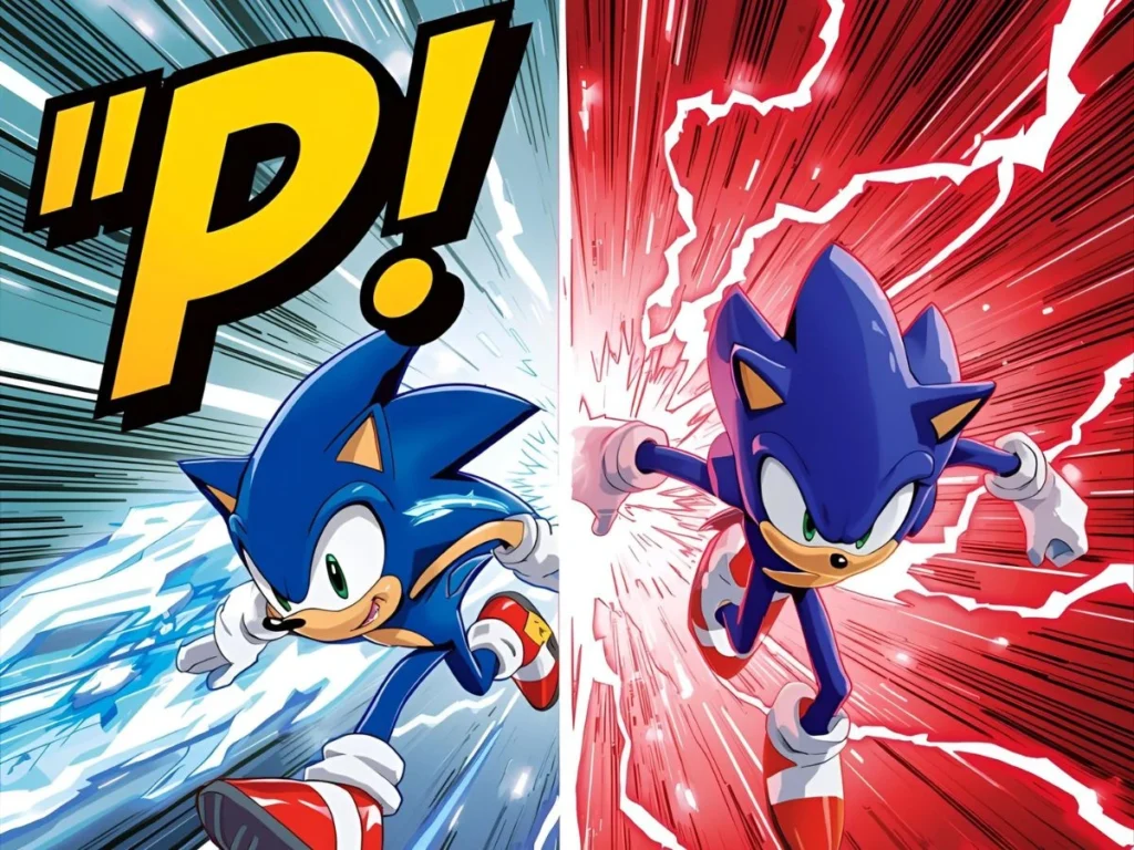 Who Is Faster Sonic or Flash – Quick Answer