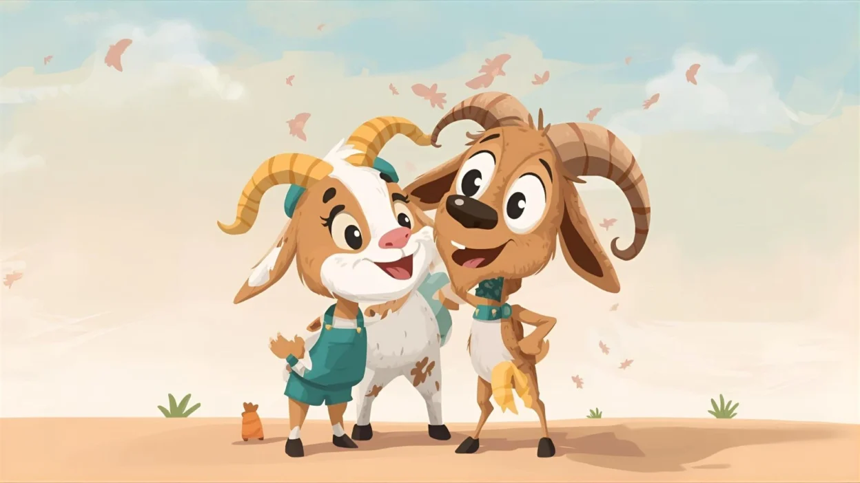 Billy Goat or the Other One