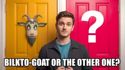 Billy Goat or the Other One