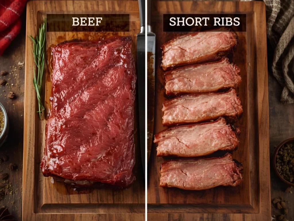 Is Short Rib Beef or Pork? – Quick Answer