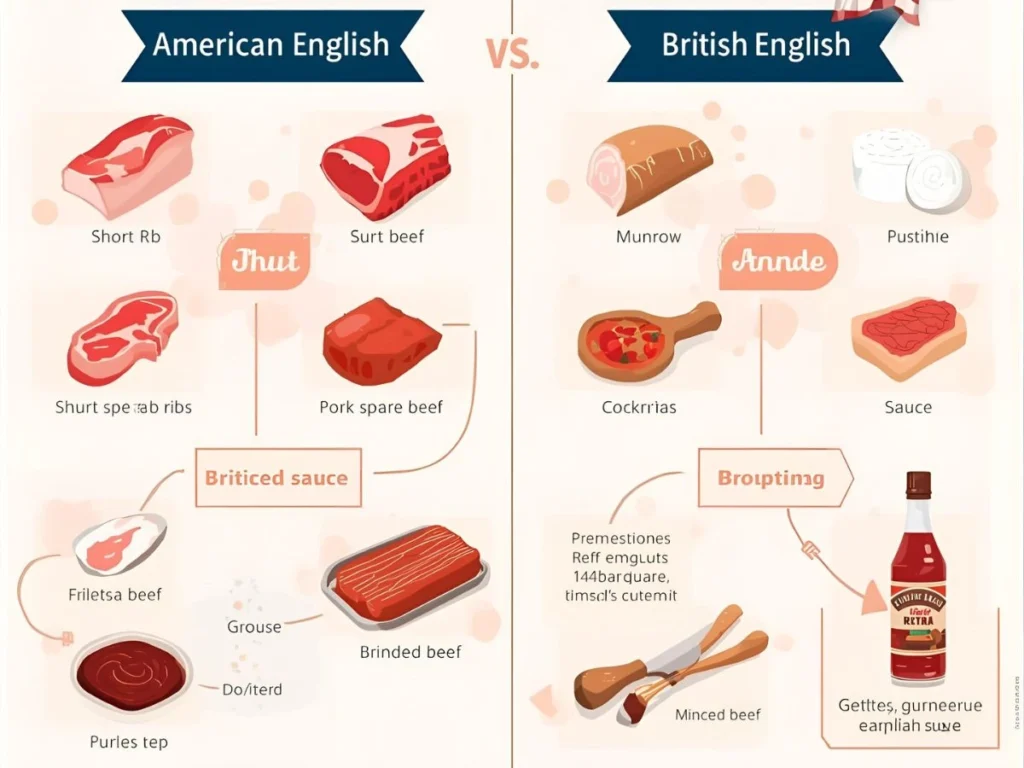 British English vs American English Spelling