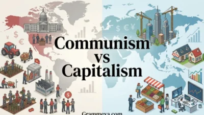 Communism vs capitalism