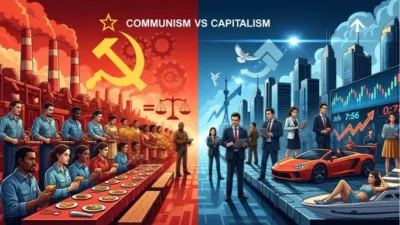 Communism vs Capitalism