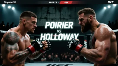 Poirier vs Holloway