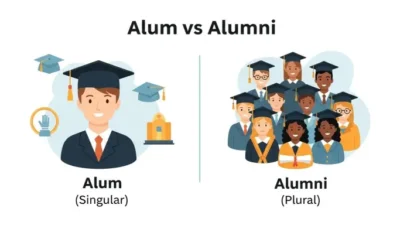 Alum vs Alumni