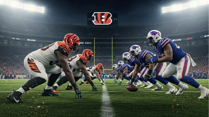 Bengals vs Bills