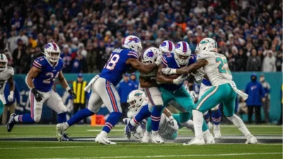 Buffalo vs Miami