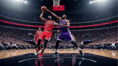 Bulls vs Kings