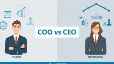 COO or CEO