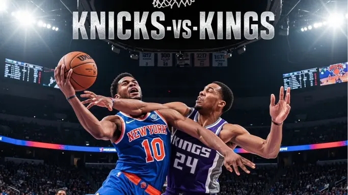 Knicks vs Kings