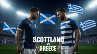 Scotland vs Greece