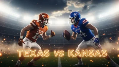 Texas vs Kansas