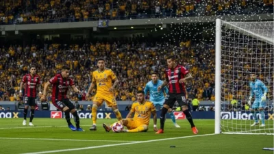 Tigres vs Tijuana