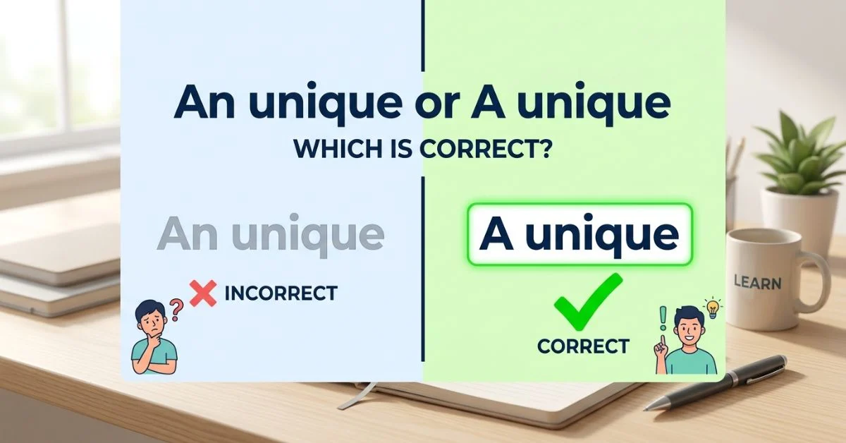 An Unique or A Unique